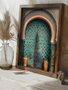 Wallity Cuadro Decorativo GE128-L Multicolor